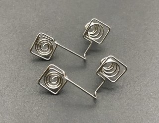 不锈钢电池弹簧