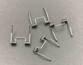 电推剪弹簧生产