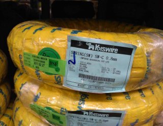 电推剪弹簧厂家