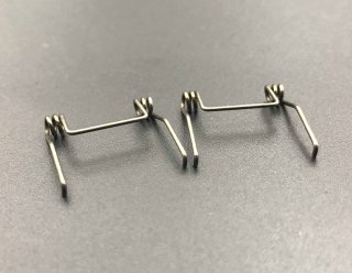 耐疲劳电推剪弹簧