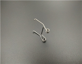 电推剪弹簧加工