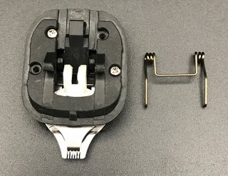 琴钢线电推剪弹簧