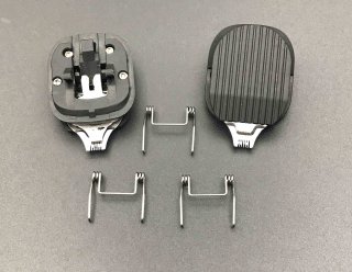 耐疲劳电推剪弹簧