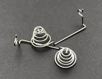 耐疲劳电推剪弹簧