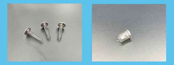 开关触摸弹簧定制厂家