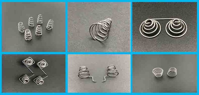 电池弹簧制造工厂