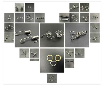 玖胜五金弹簧生产厂家