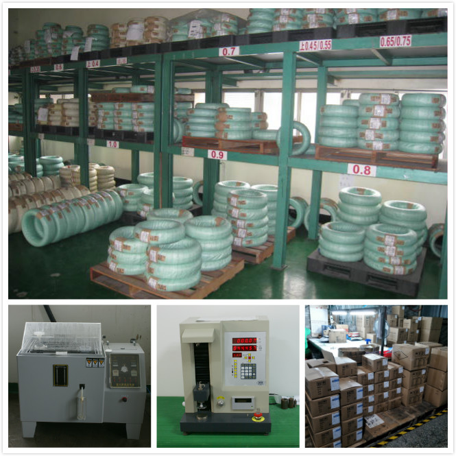 电池弹簧制造工厂